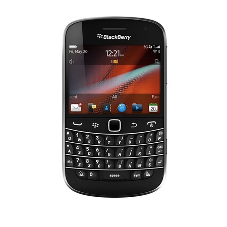 Смартфон BlackBerry Bold 9900 Black - Кизилюрт