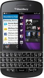 BlackBerry Q10 - Кизилюрт