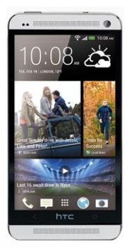 Сотовый телефон HTC HTC HTC One Dual Sim 32Gb Silver - Кизилюрт