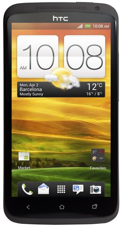 Смартфон HTC One X 16 Gb Grey - Кизилюрт