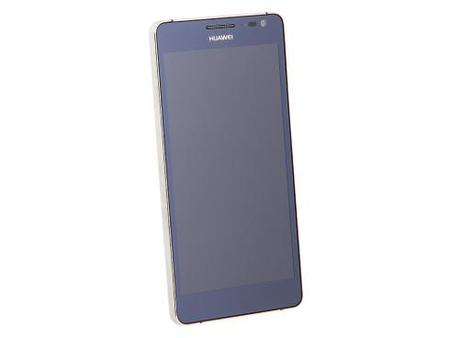 Смартфон Huawei Ascend D2 Blue - Кизилюрт