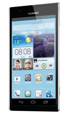 Смартфон Huawei Ascend P2 LTE Black - Кизилюрт