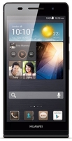 Смартфон HUAWEI Ascend P6 Black - Кизилюрт