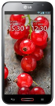 Сотовый телефон LG LG LG Optimus G Pro E988 Black - Кизилюрт