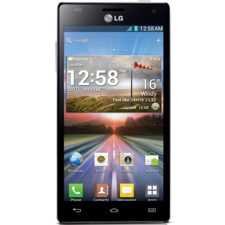 Смартфон LG Optimus 4x HD P880 - Кизилюрт