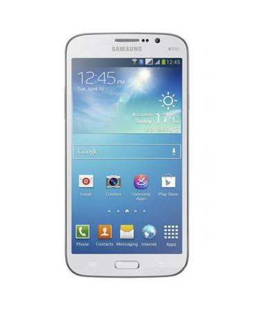 Смартфон Samsung Galaxy Mega 5.8 GT-I9152 White - Кизилюрт