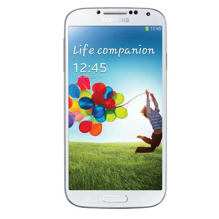 Смартфон Samsung Galaxy S4 GT-I9505 White - Кизилюрт