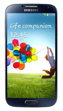 Смартфон Samsung Galaxy S4 GT-I9505 Black - Кизилюрт