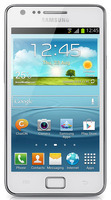 Смартфон SAMSUNG I9105 Galaxy S II Plus White - Кизилюрт