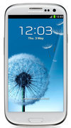 Смартфон Samsung Samsung Смартфон Samsung Galaxy S3 16 Gb White LTE GT-I9305 - Кизилюрт