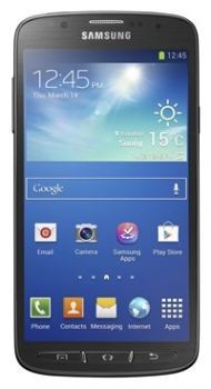 Сотовый телефон Samsung Samsung Samsung Galaxy S4 Active GT-I9295 Grey - Кизилюрт