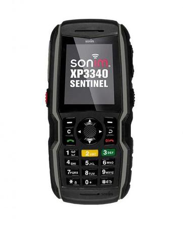 Сотовый телефон Sonim XP3340 Sentinel Black - Кизилюрт