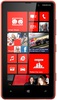Смартфон Nokia Lumia 820 Red - Кизилюрт