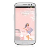 Мобильный телефон Samsung + 1 ГБ RAM+  Galaxy S III GT-I9300 La Fleur 16 Гб 16 ГБ - Кизилюрт