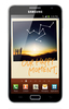 Смартфон Samsung Galaxy Note GT-N7000 Black - Кизилюрт