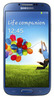Смартфон SAMSUNG I9500 Galaxy S4 16Gb Blue - Кизилюрт