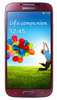 Смартфон SAMSUNG I9500 Galaxy S4 16Gb Red - Кизилюрт
