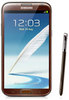 Смартфон Samsung Samsung Смартфон Samsung Galaxy Note II 16Gb Brown - Кизилюрт