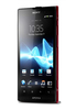 Смартфон Sony Xperia ion Red - Кизилюрт