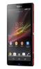 Смартфон Sony Xperia ZL Red - Кизилюрт