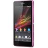 Смартфон Sony Xperia ZR Pink - Кизилюрт